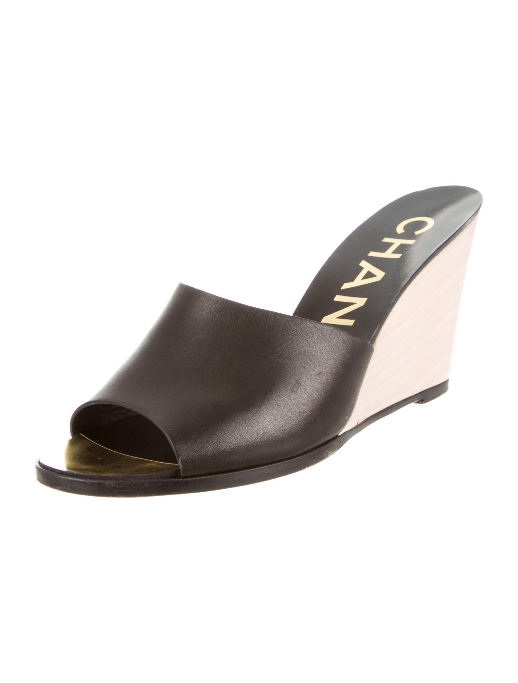 5 INCH HEELS: Wedge heel shoes | 5 INCH HEELS