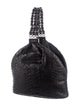 Chanel Python Rock & Chain Hobo