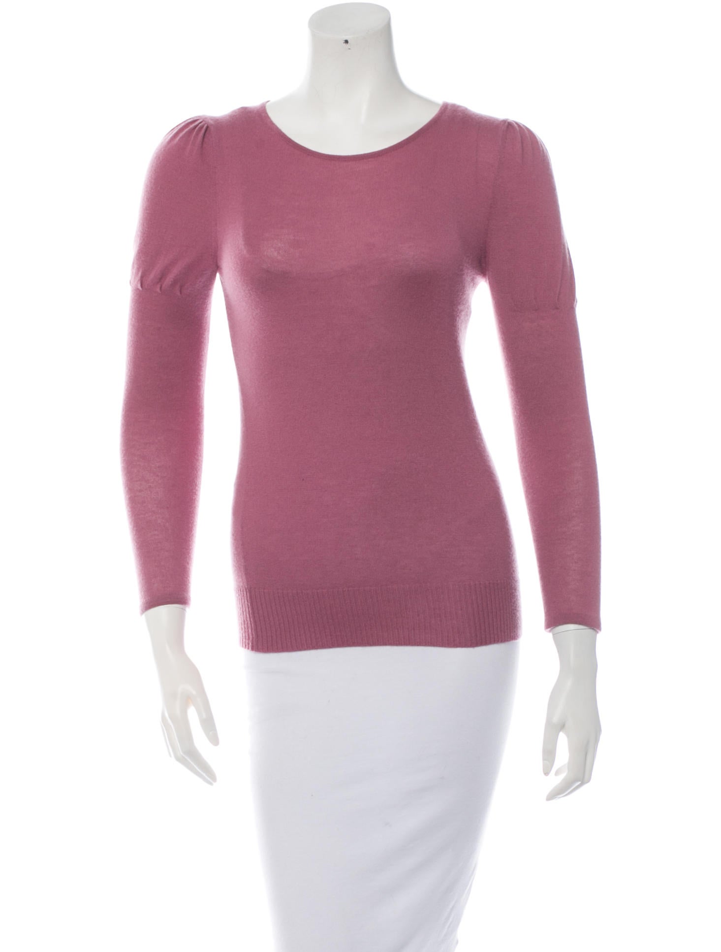 Chanel Sweater - Clothing - CHA84264 | The RealReal