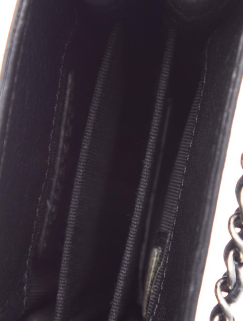 Chanel CC Phone Holder Crossbody