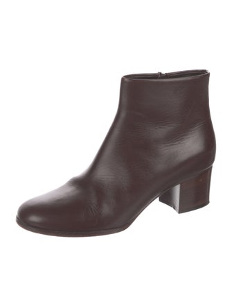 Chanel 2013 Interlocking CC Logo Boots