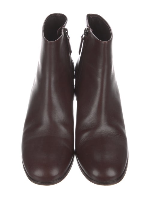 Chanel 2013 Interlocking CC Logo Boots