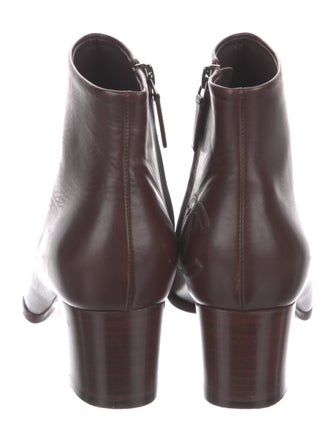 Chanel 2013 Interlocking CC Logo Boots