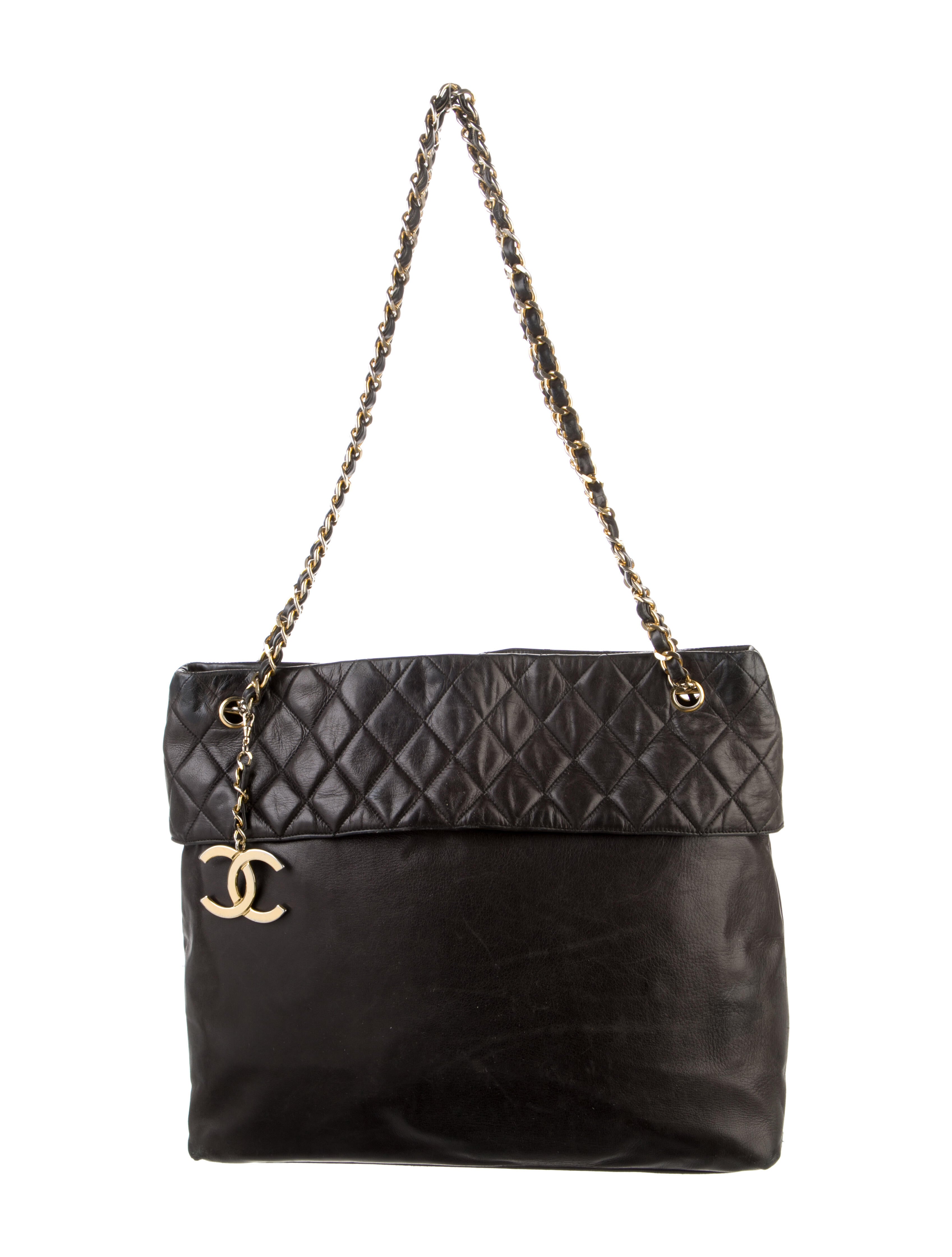 Chanel Quilted Satin Mini Flap Bag Black Shoulder Bags, Handbags