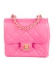 Chanel 2022 Mini Square Classic Flap Bag