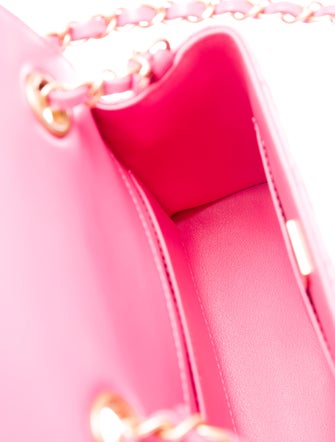 Chanel 2022 Mini Square Classic Flap Bag