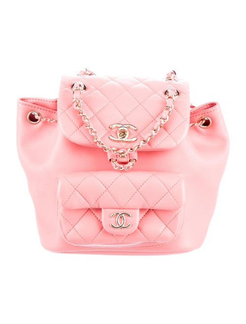 Chanel 2022 Small Duma Backpack