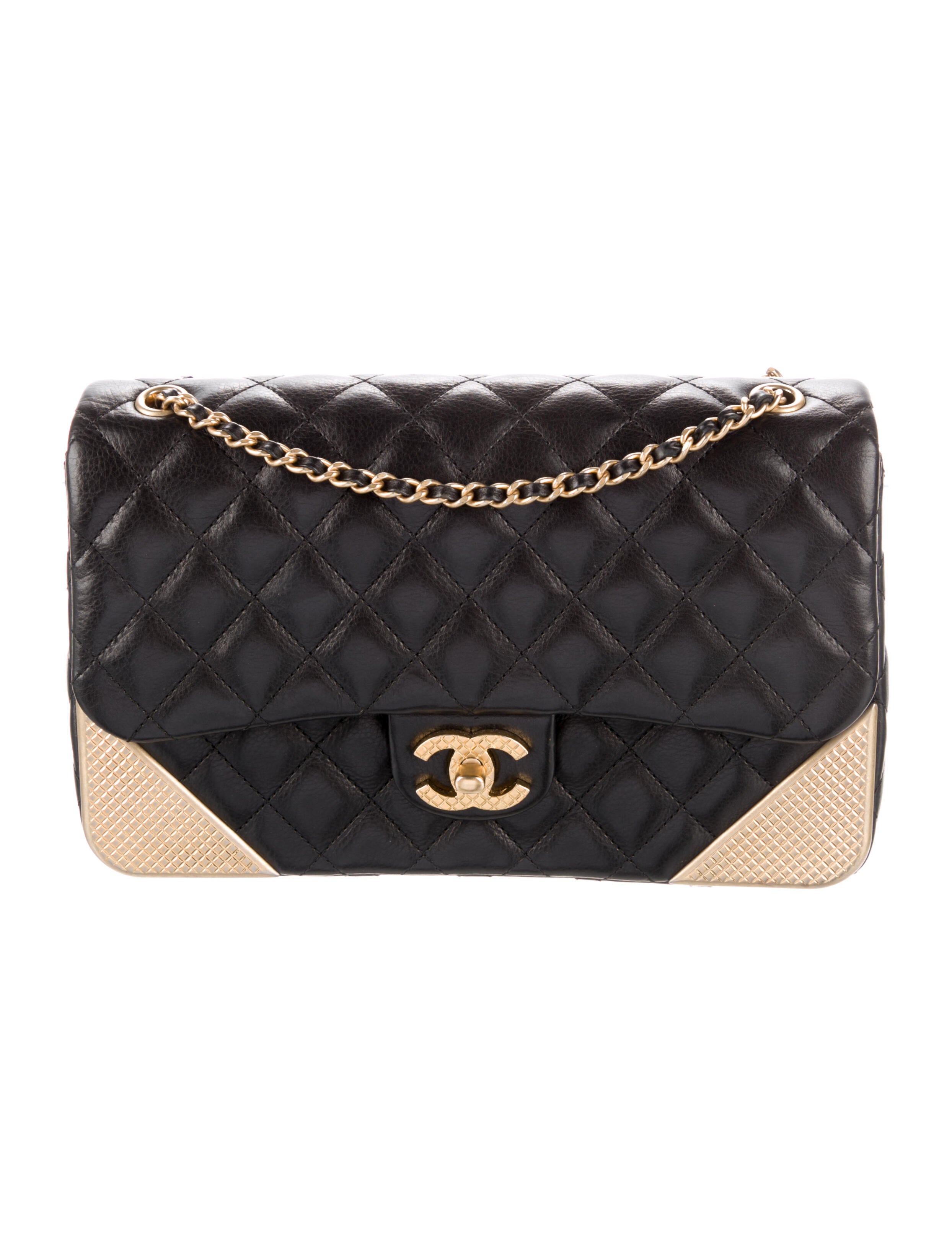 Chanel Rock the Corner Flap Bag