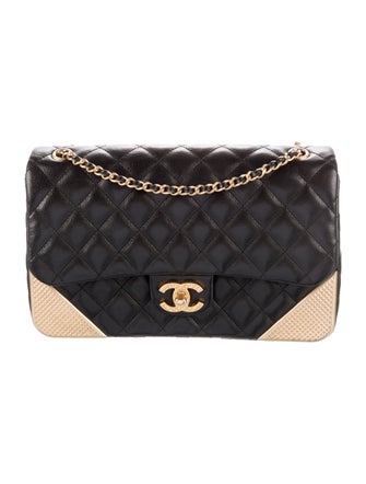 Chanel Rock the Corner Flap Bag
