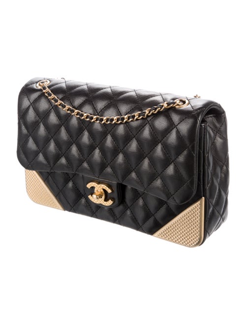 Chanel Rock the Corner Flap Bag