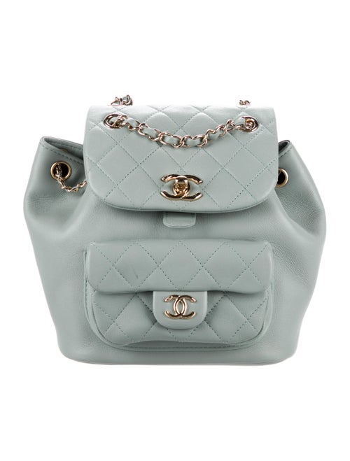Chanel Small Duma Backpack