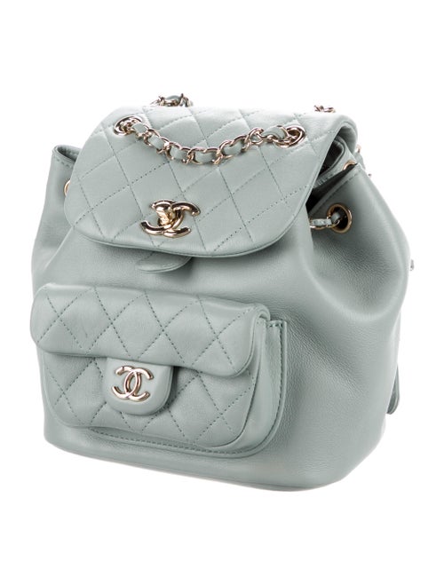 Chanel Small Duma Backpack