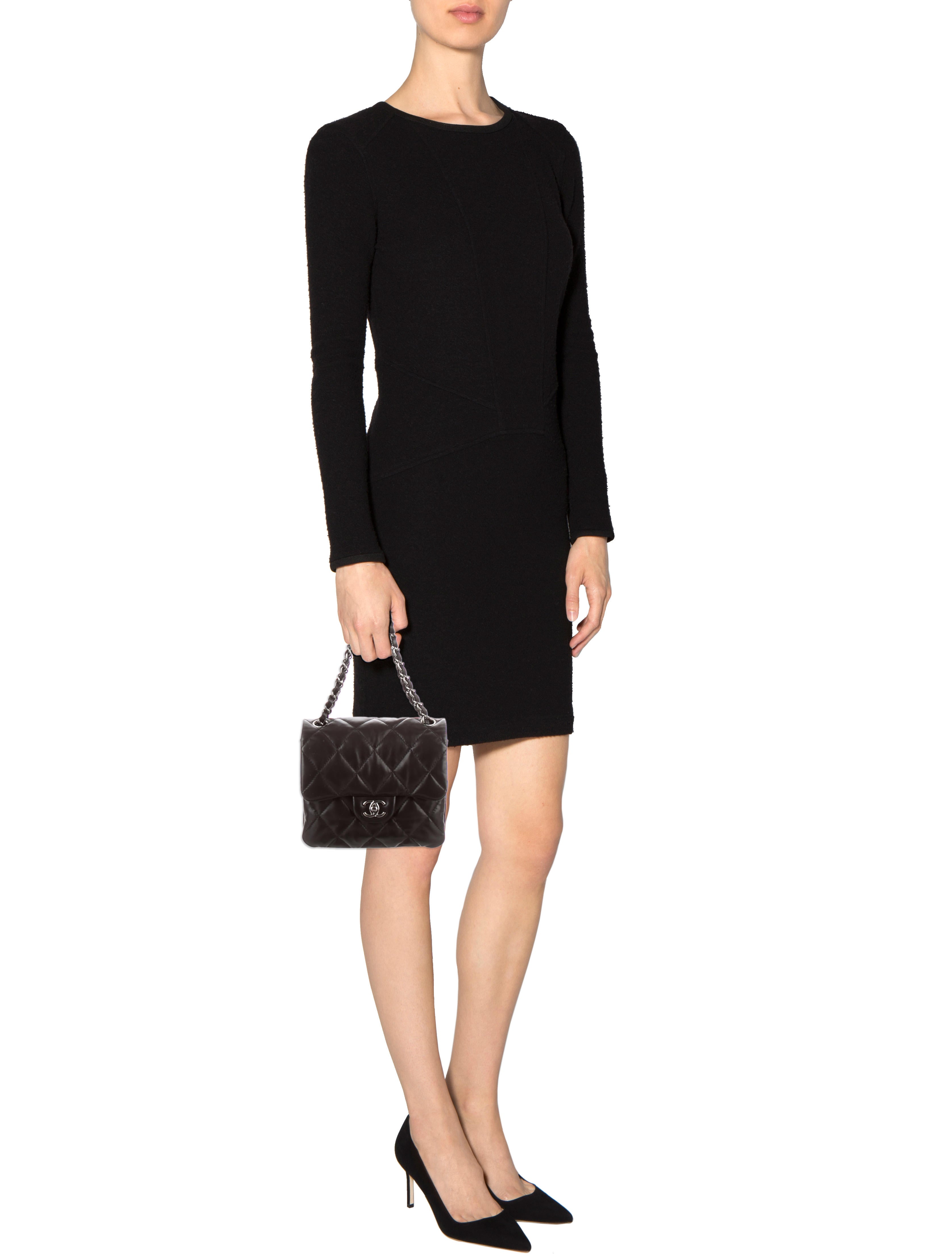 Chanel Quilted 3 Accordion Mini Flap Bag