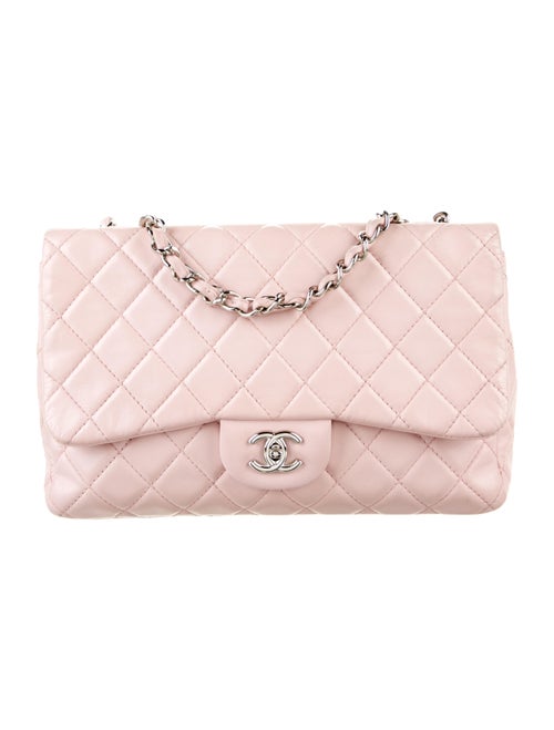 Chanel Classic Soft Jumbo Single Flap Bag