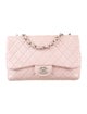 Chanel Classic Soft Jumbo Single Flap Bag