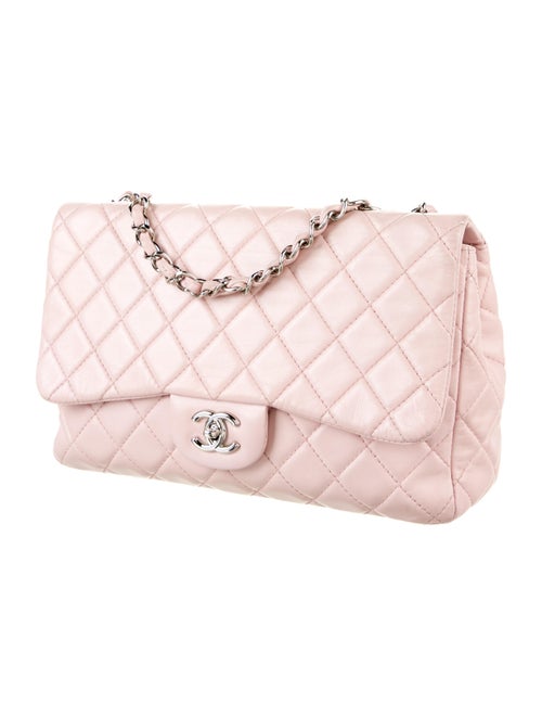 Chanel Classic Soft Jumbo Single Flap Bag