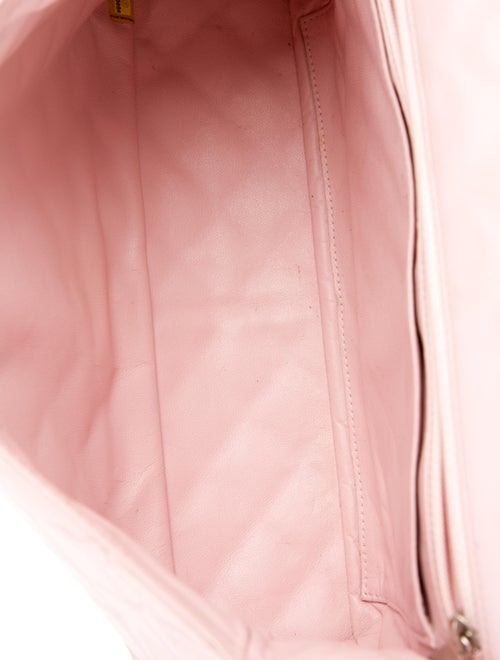 Chanel Classic Soft Jumbo Single Flap Bag