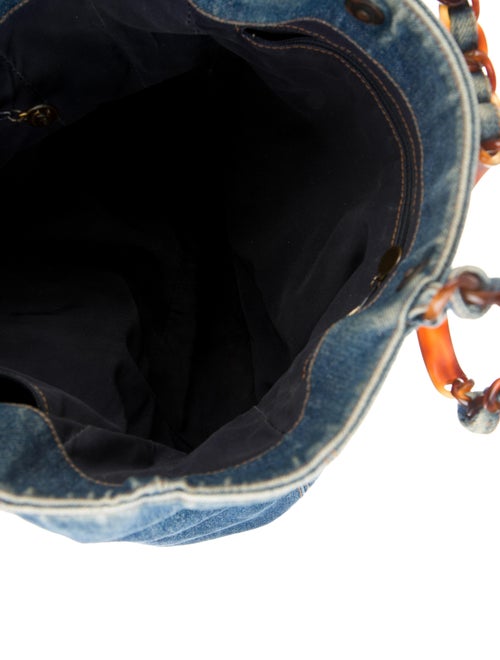 Chanel Denim CC Tote