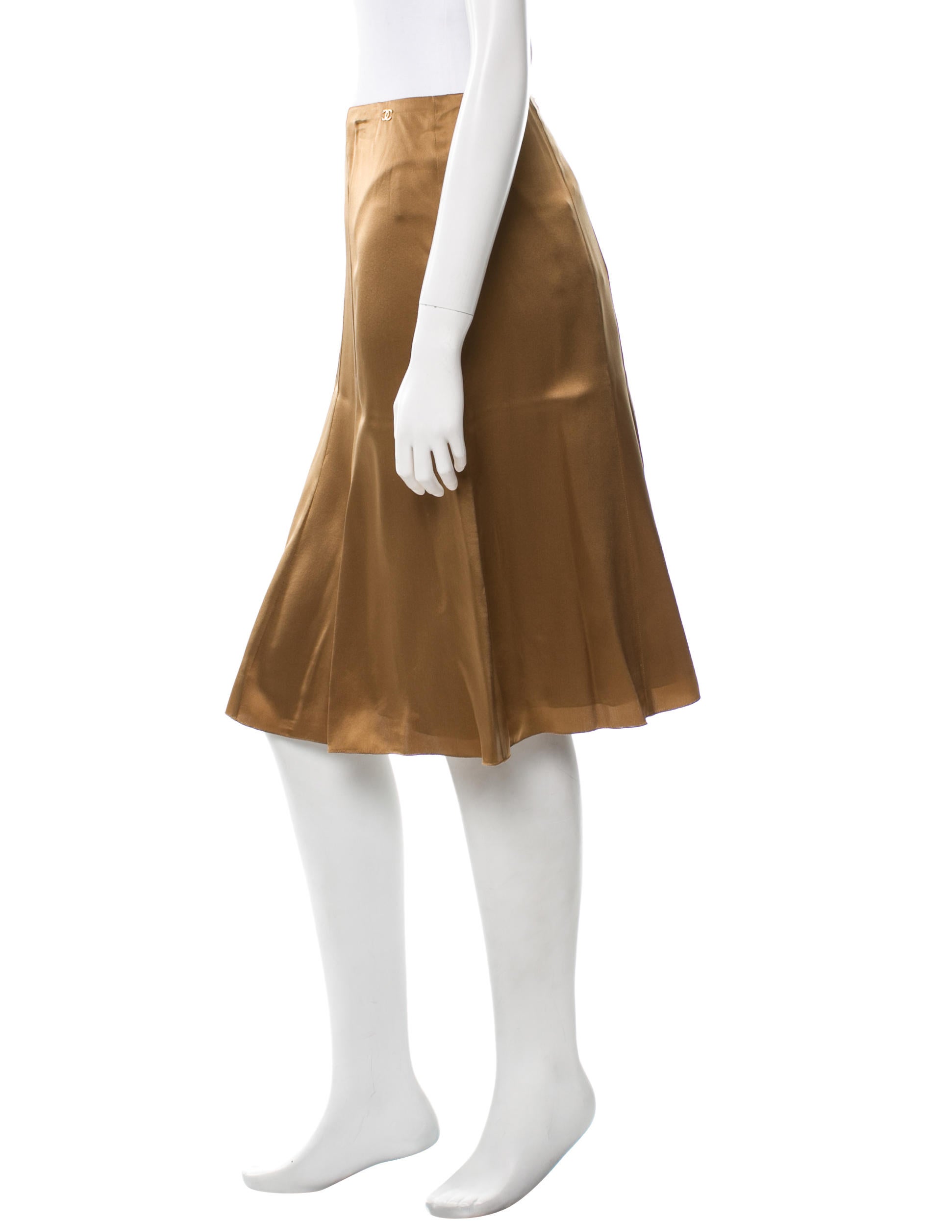 silk skirt fashion skirts chanel silk skirt clothing cha86629 the realreal silk skirt fashion skirts chanel silk skirt clothing cha86629 the realreal