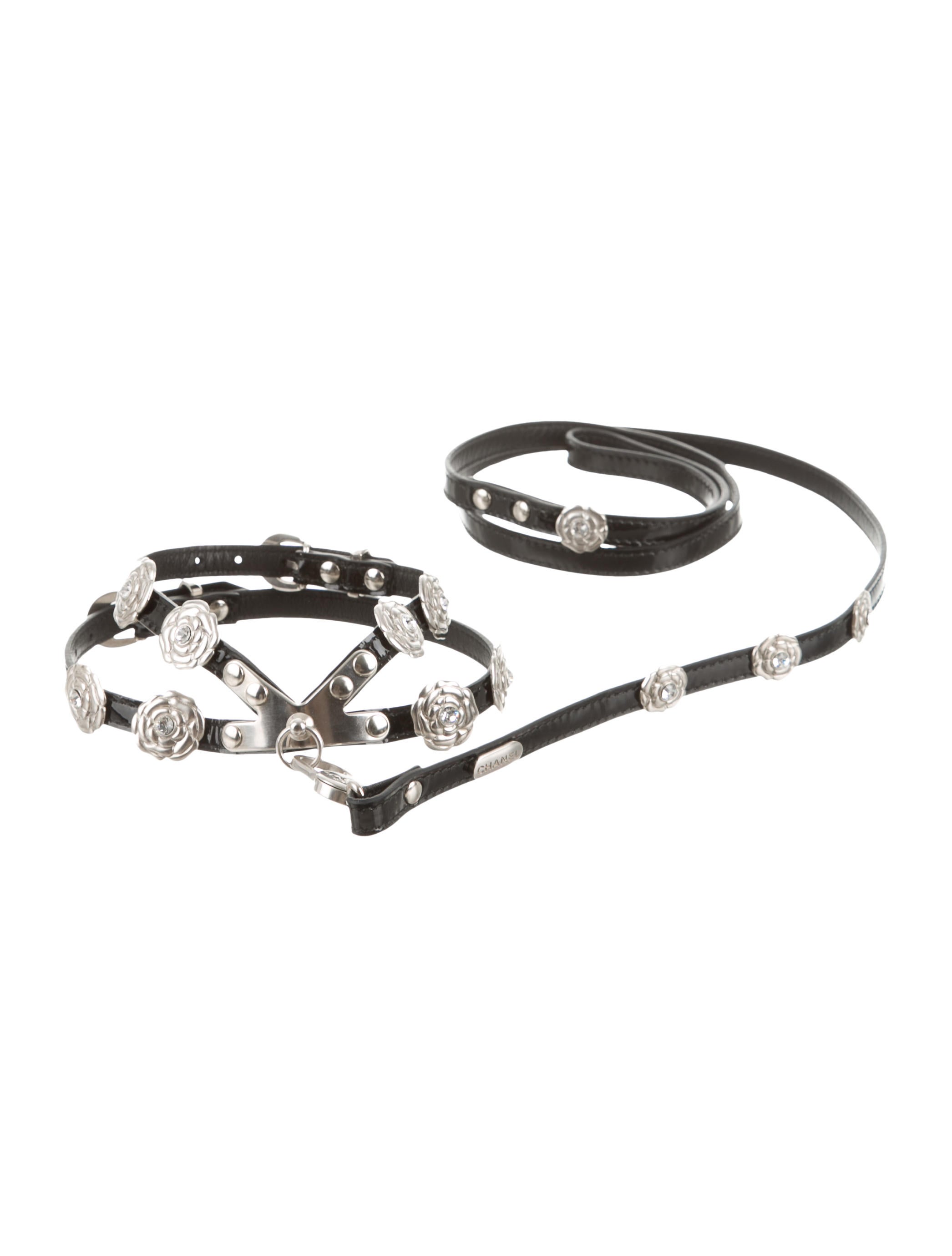 Chanel Dog Harness and Leash Accessories CHA86767 The RealReal