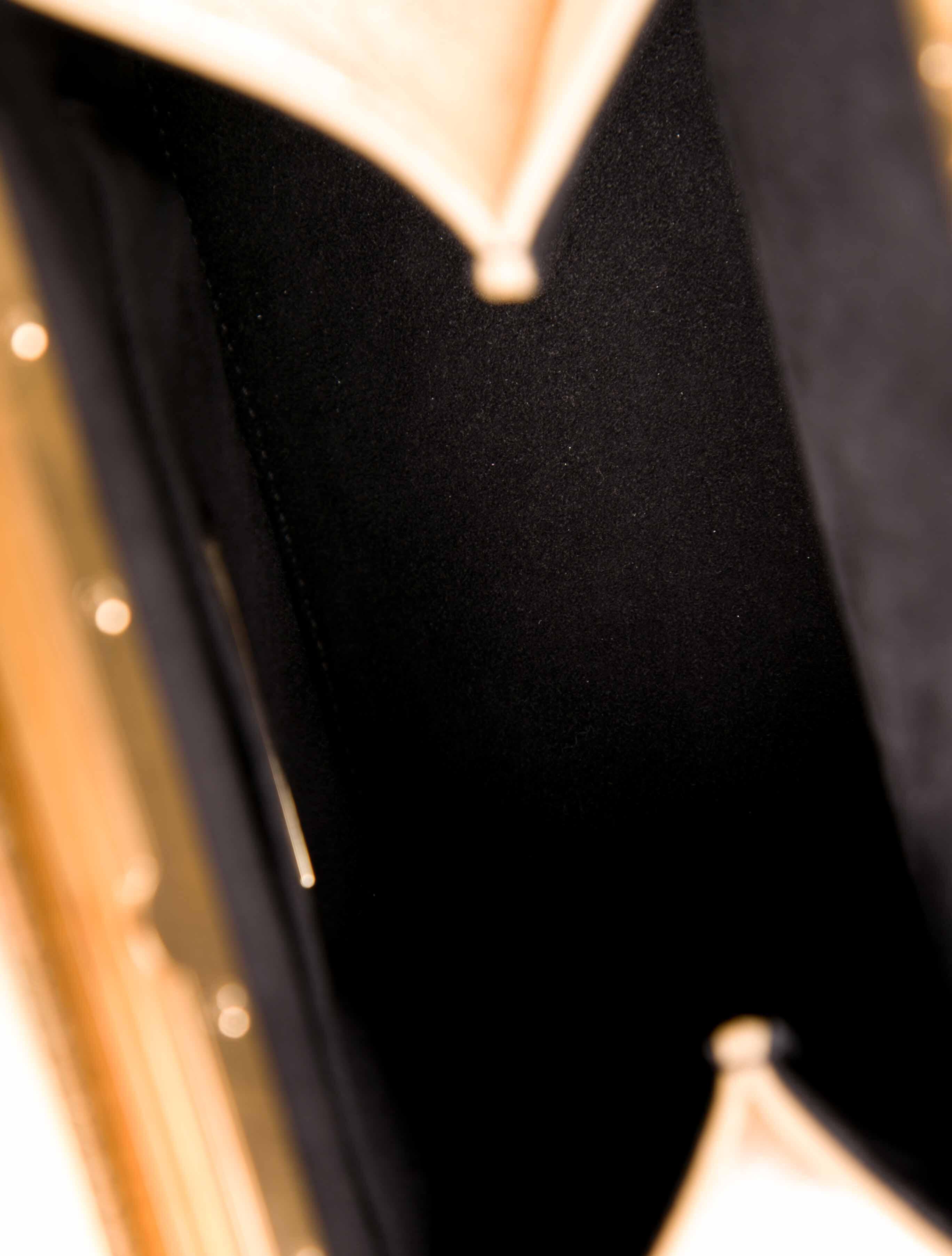 Chanel Paris-New York Frame Bag