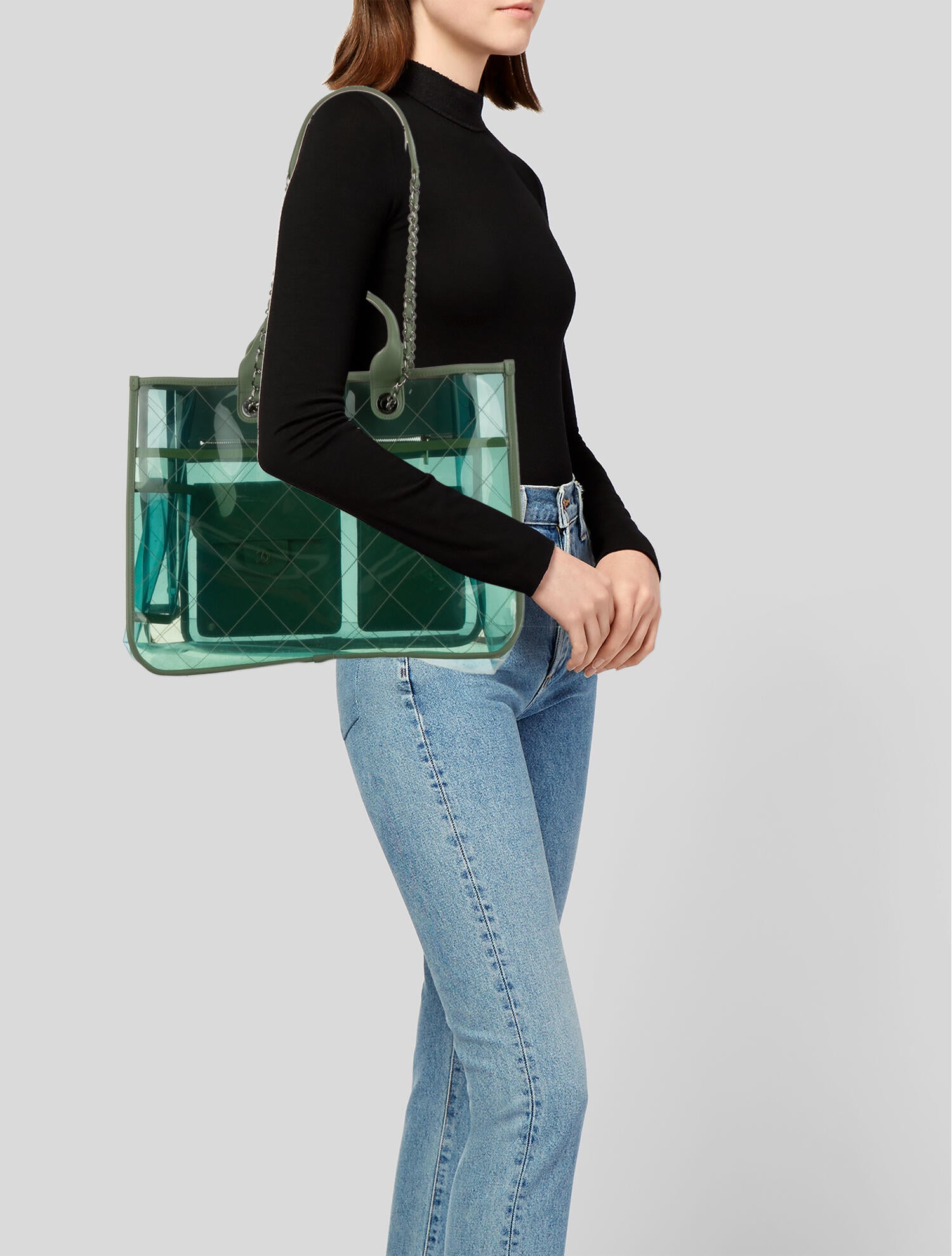 Chanel Coco Splash Tote