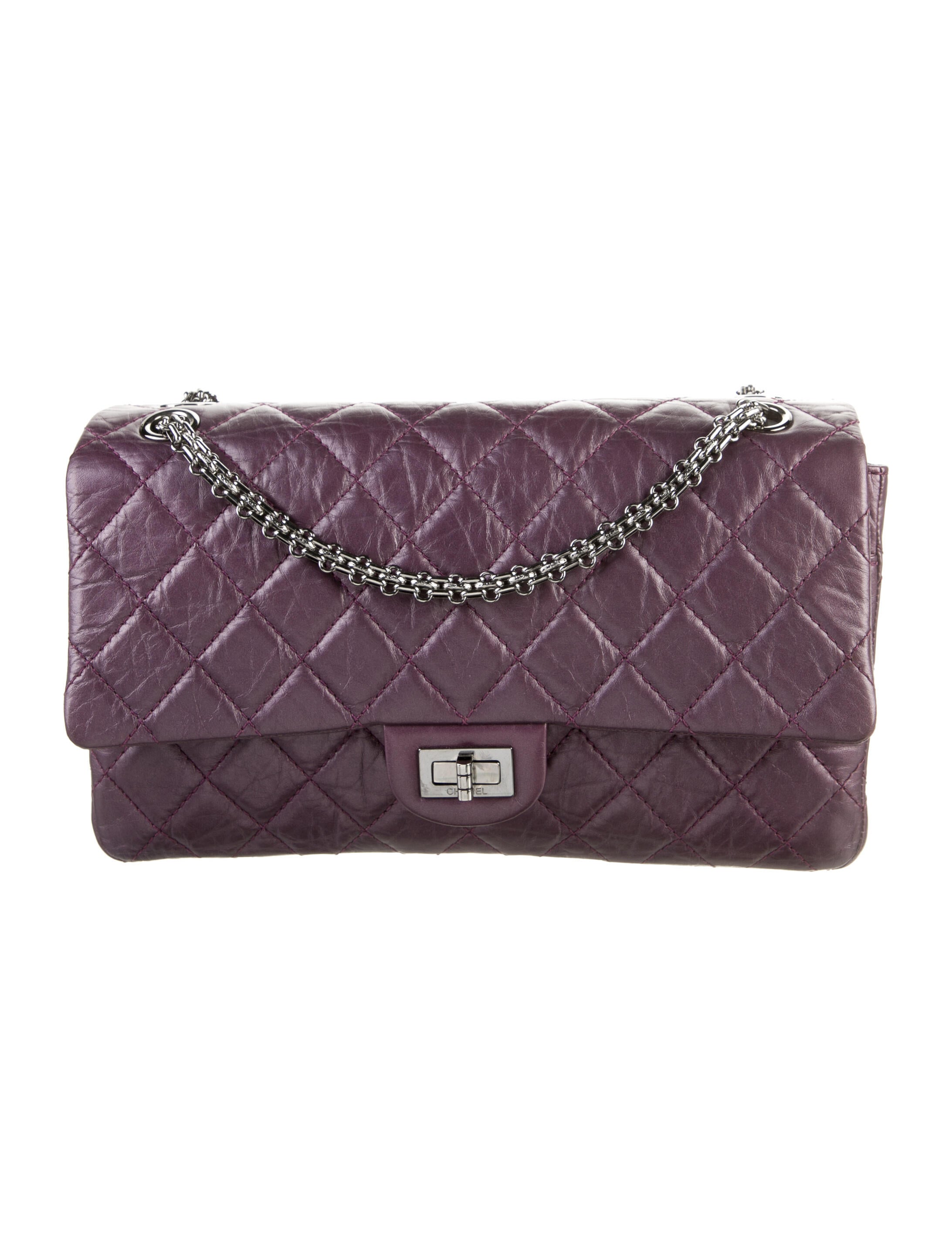 Chanel Reissue 226 Accordion Flap Bag