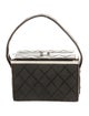 Chanel Quilted Box Bag