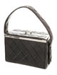 Chanel Quilted Box Bag