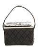 Chanel Quilted Box Bag