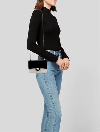 Chanel 2021 Coco Fame Bag