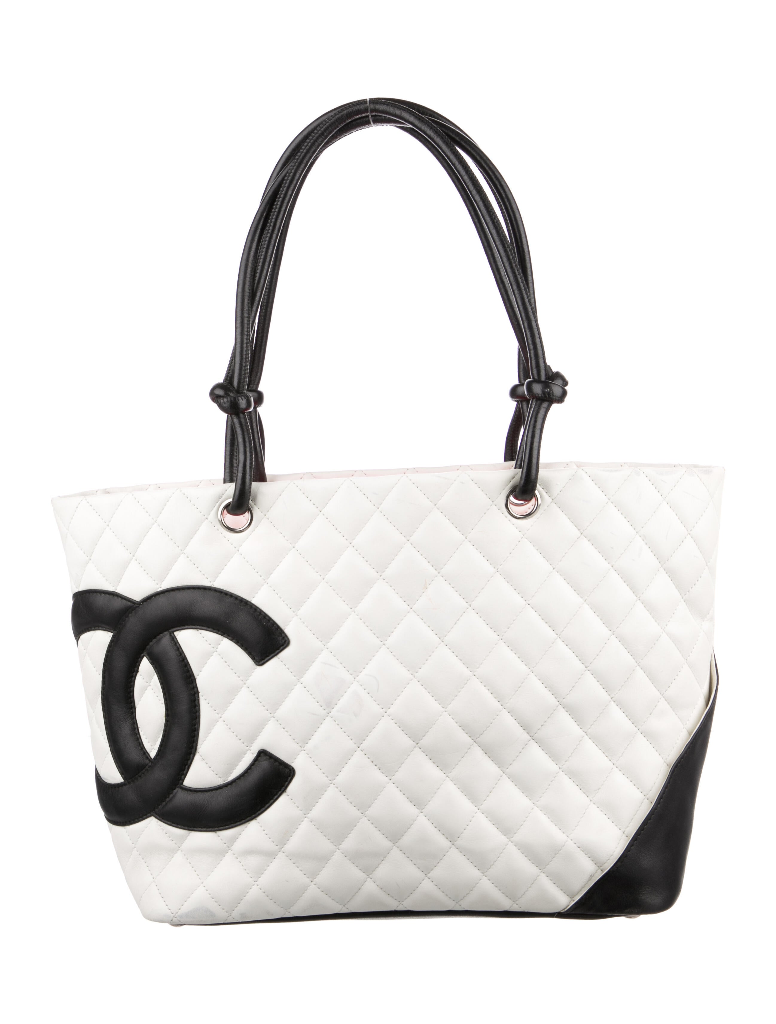 Chanel Large Ligne Cambon Bucket Bag