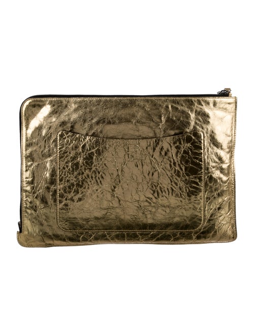 Chanel Large Je Ne Suis Pas En Solde O-Case