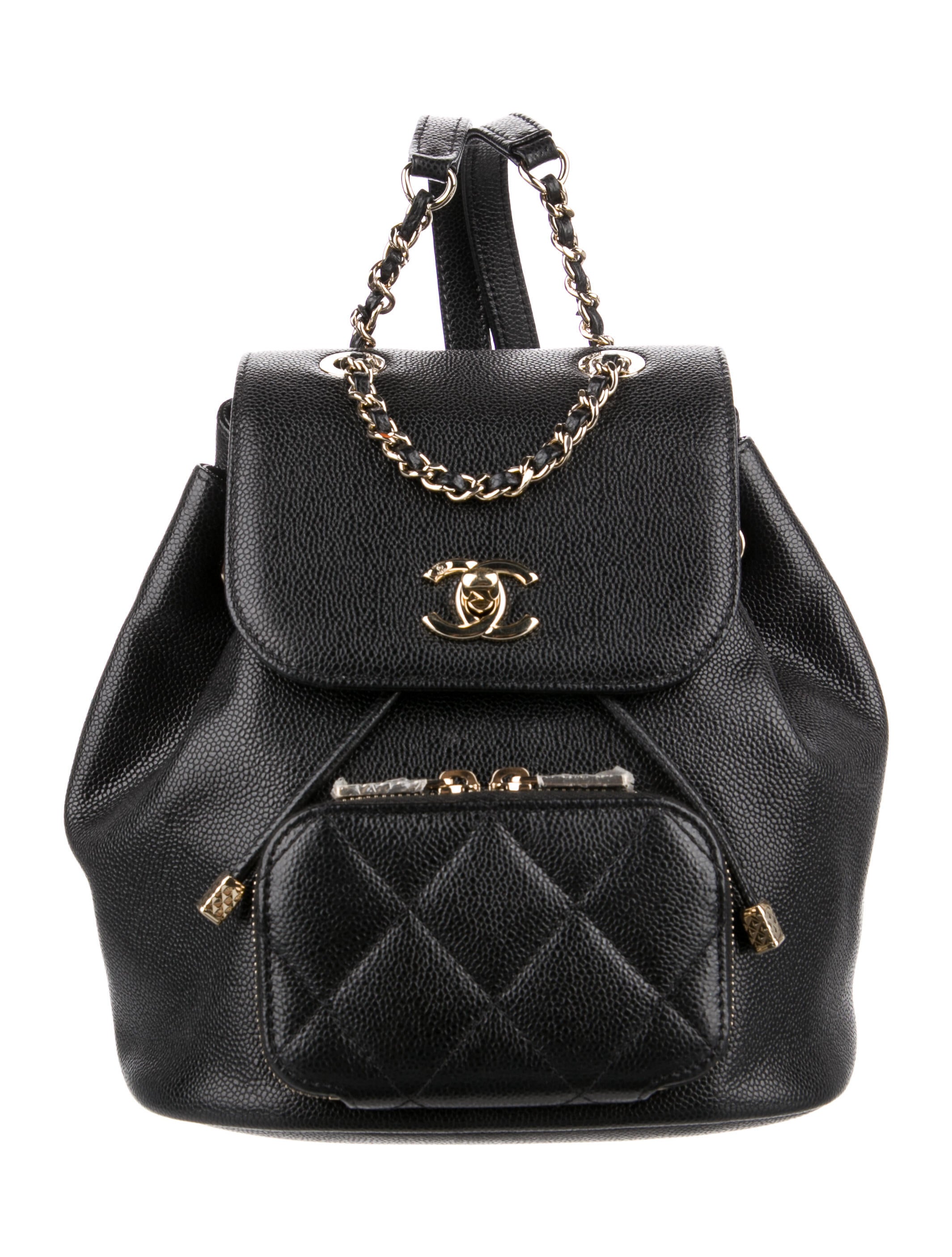 Chanel Mini Business Affinity Backpack