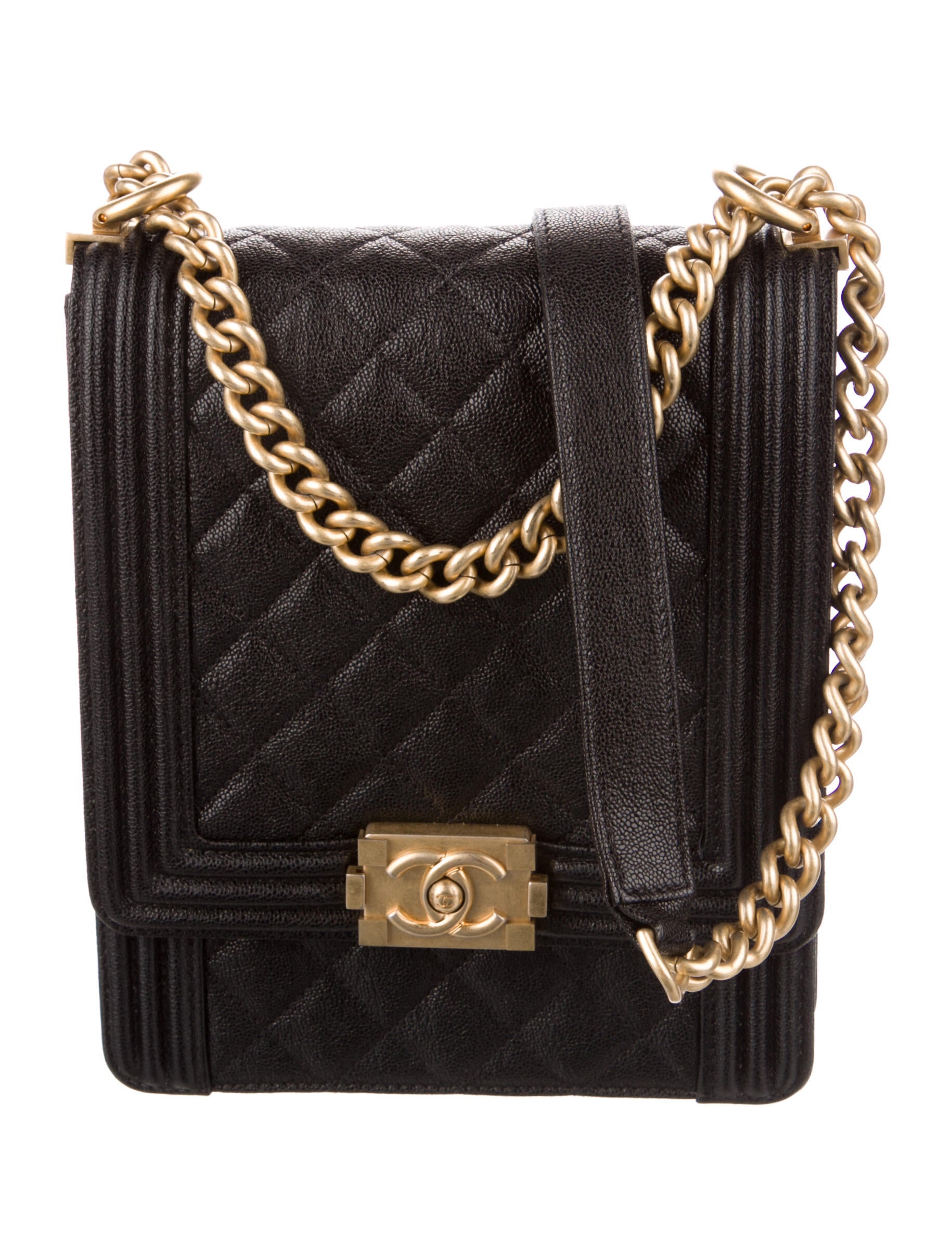 chanel cruise boy north south handbag