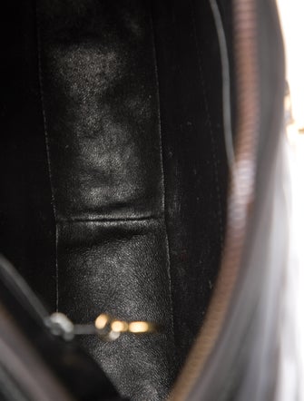 Chanel Patent Frame Crossbody