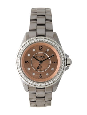 Chanel J12 Watch