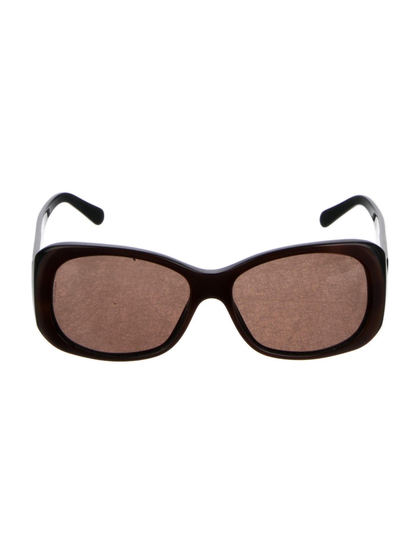 Chanel Sunglasses Black Sunglasses, Accessories CHA46036 The RealReal