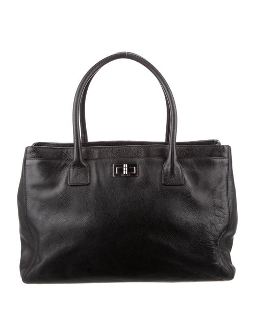 Chanel Reissue E/W Cerf Tote