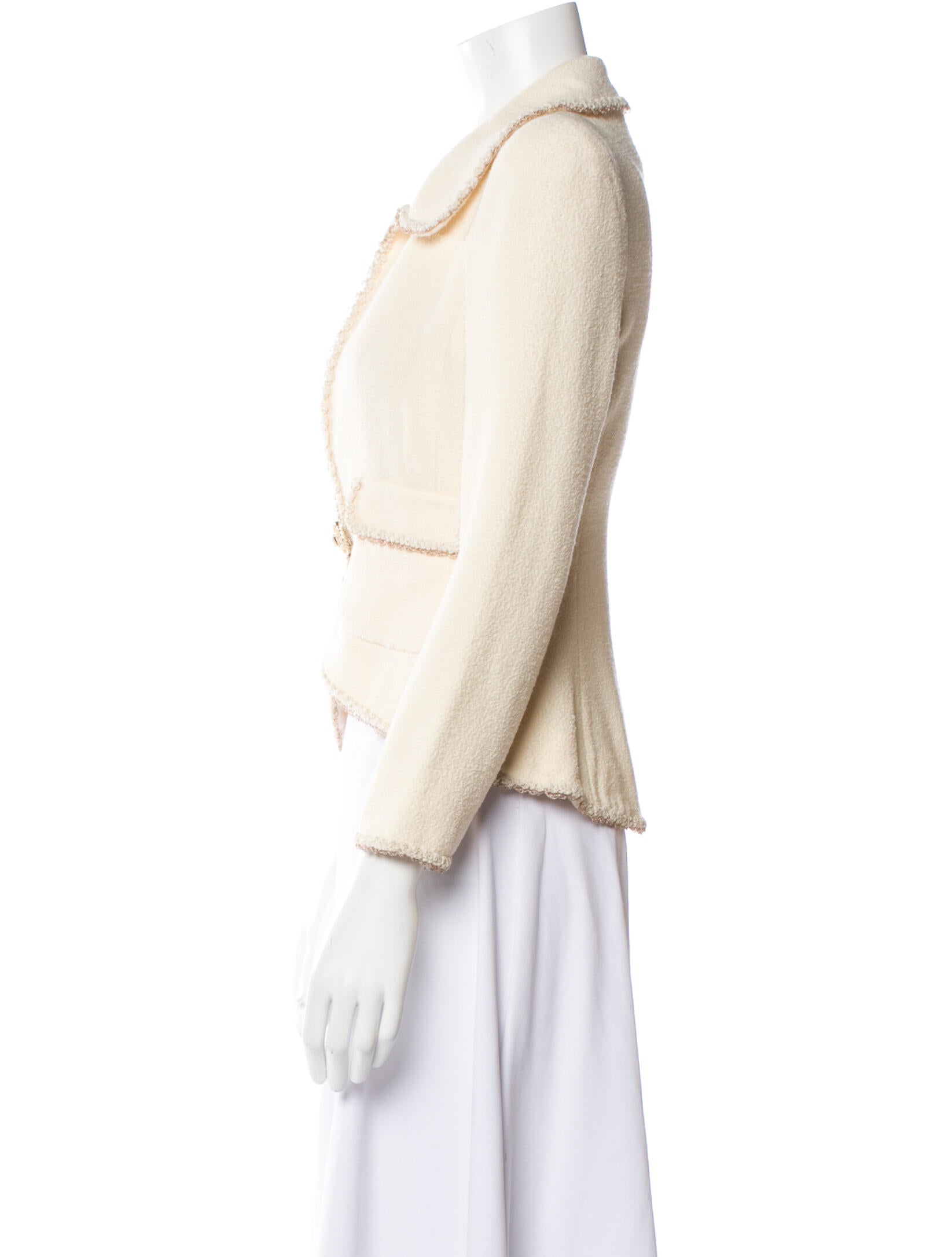 CHANEL 26S CARDIGAN JACKET 787 main image 0