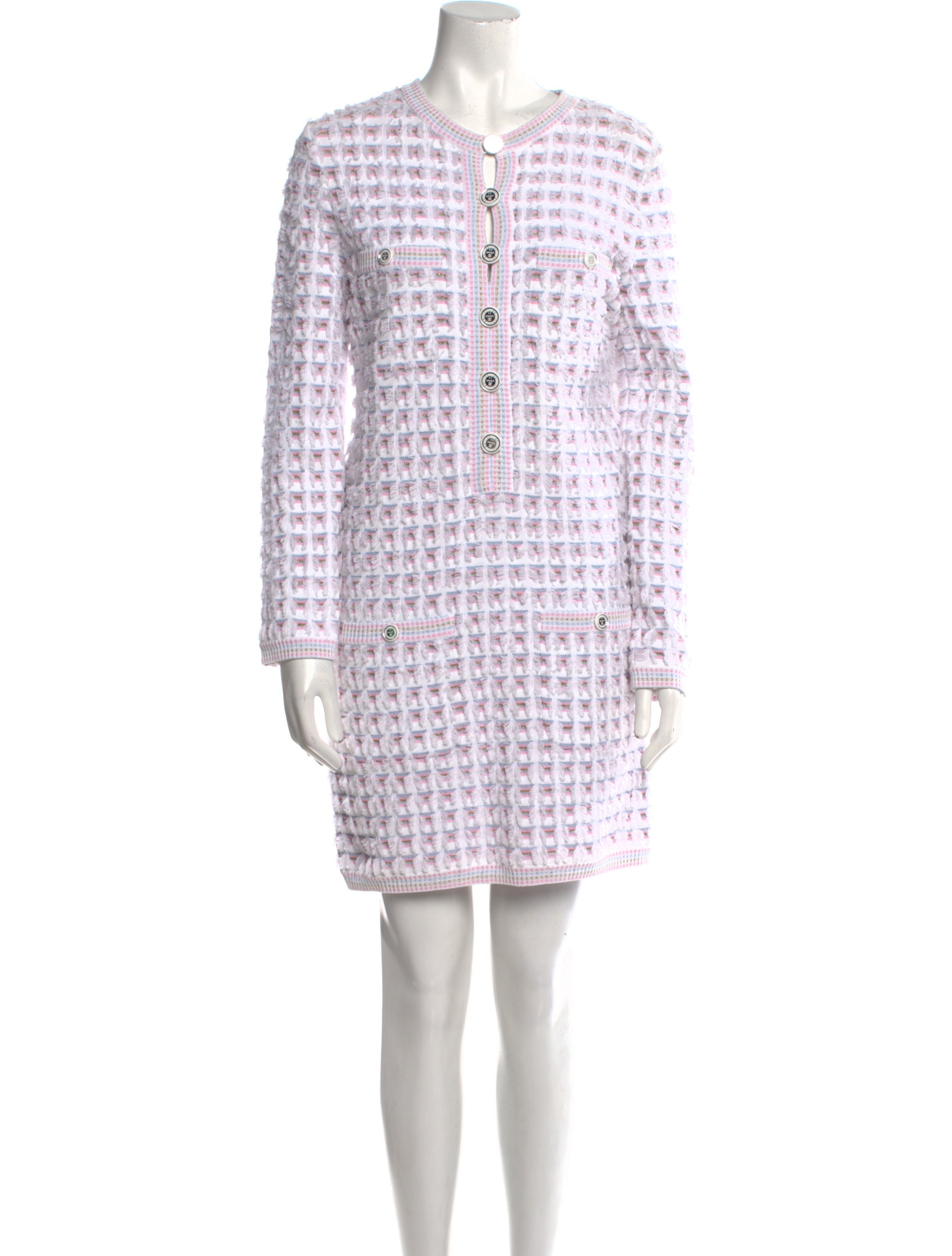 Chanel 2019 Mini Dress