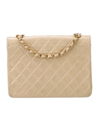 Chanel Vintage Single Flap Bag
