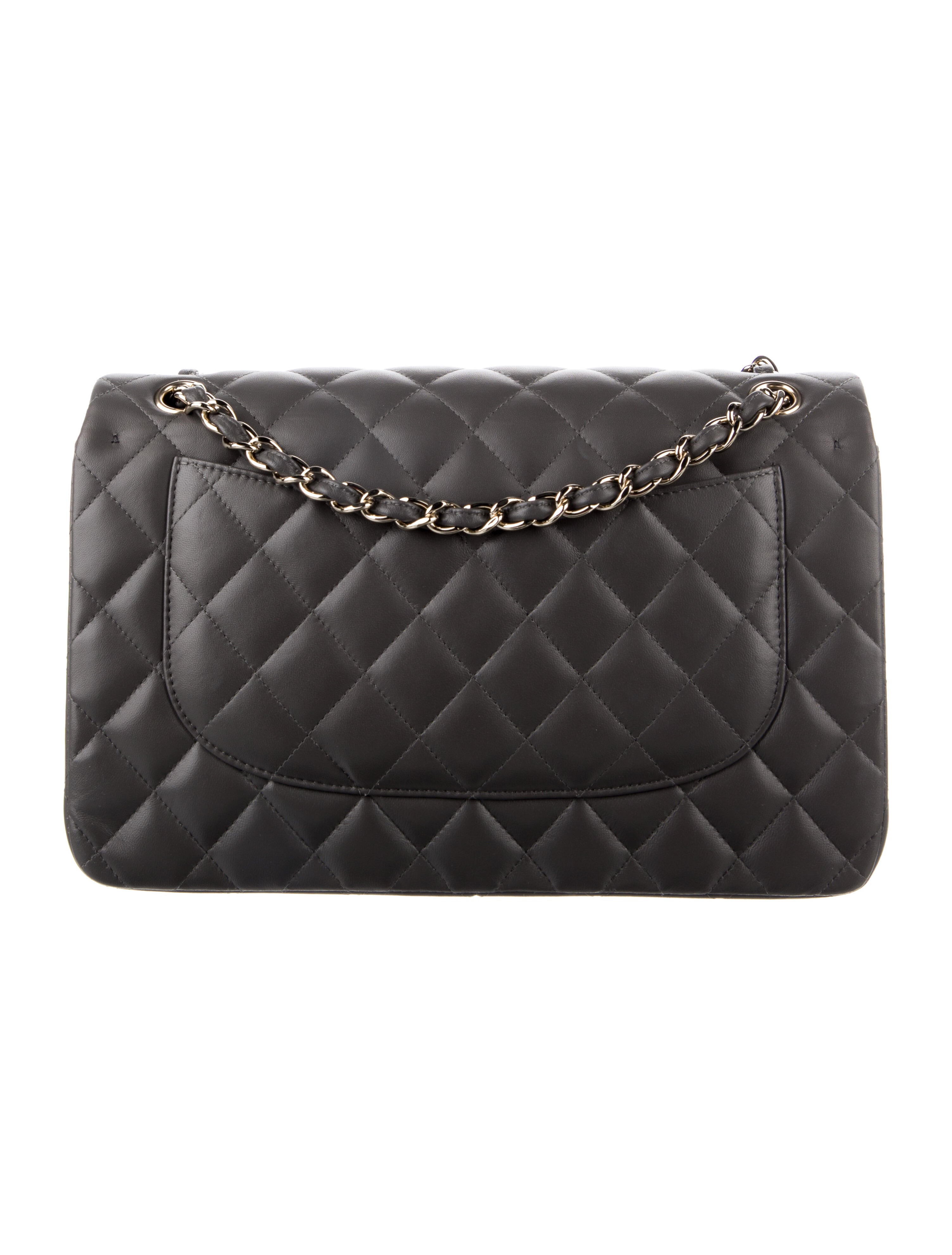 Chanel 2020 Classic Jumbo Double Flap Bag