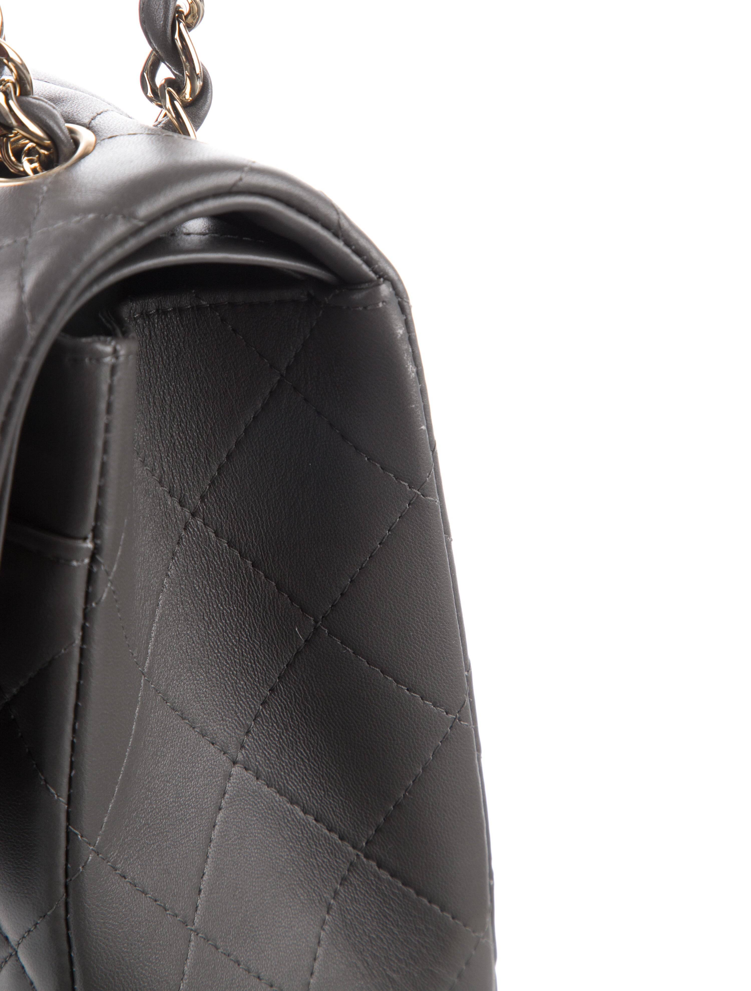 Chanel 2020 Classic Jumbo Double Flap Bag