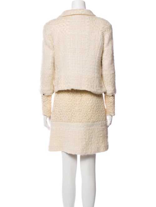 Chanel 2015 Métiers d'Art Collection Dress Set