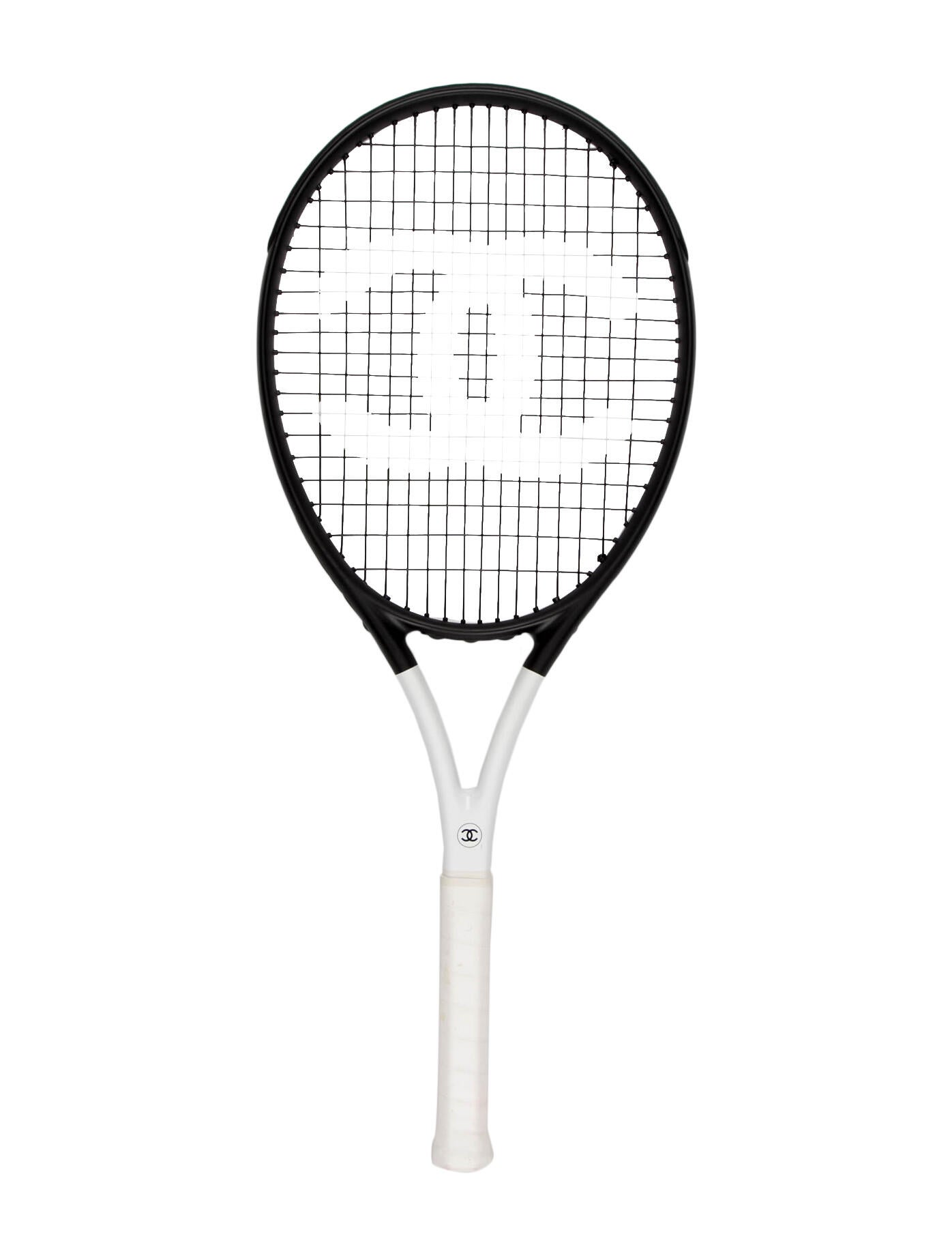 Chanel CC Tennis Racket