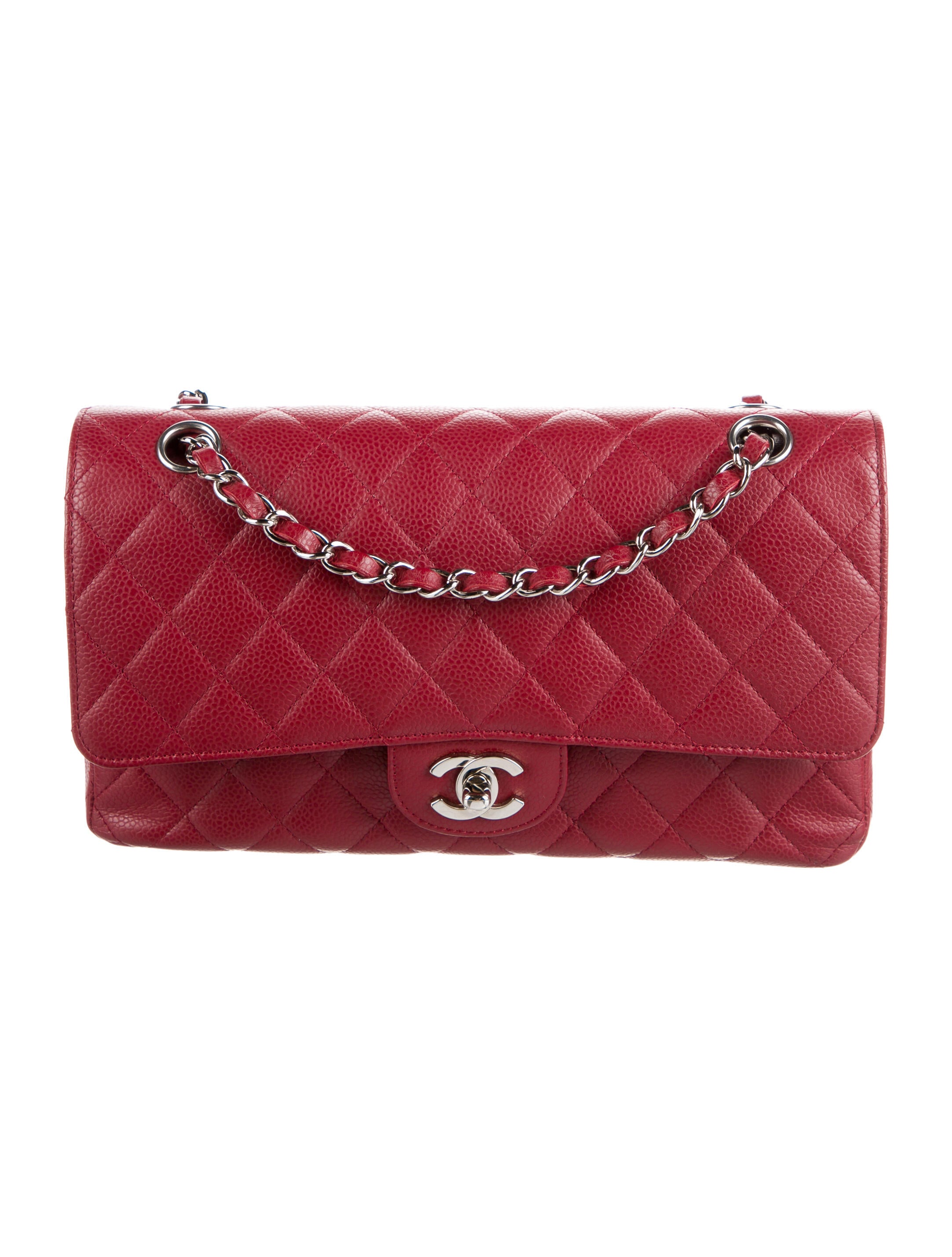 Chanel Classic Medium Double Flap Bag