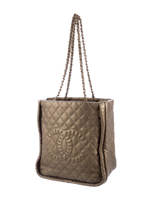 Chanel Paris-Byzance Istanbul Tote