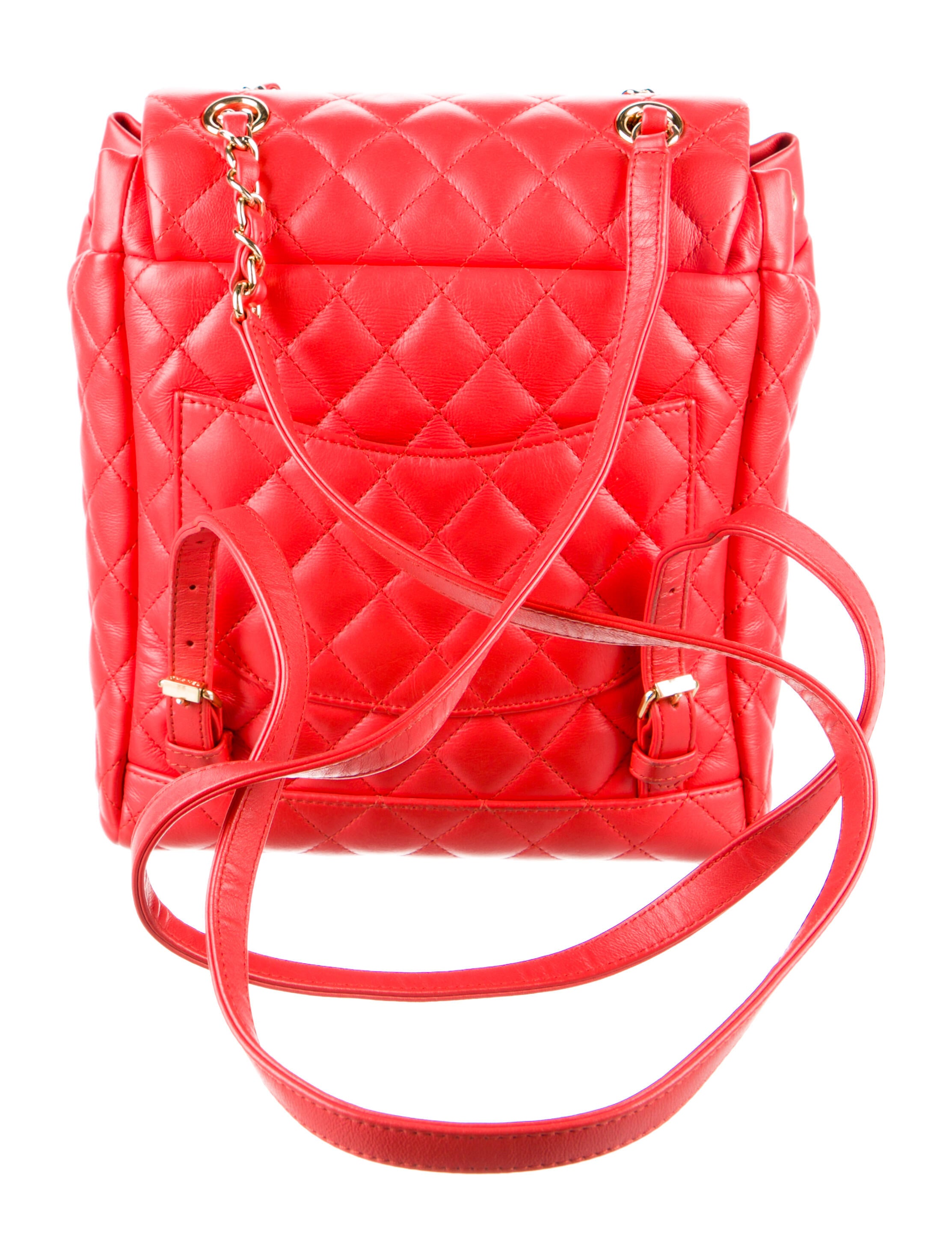 Chanel Small Urban Spirit Backpack