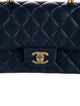 Chanel 2022 Mini Timeless Classic Handle Bag